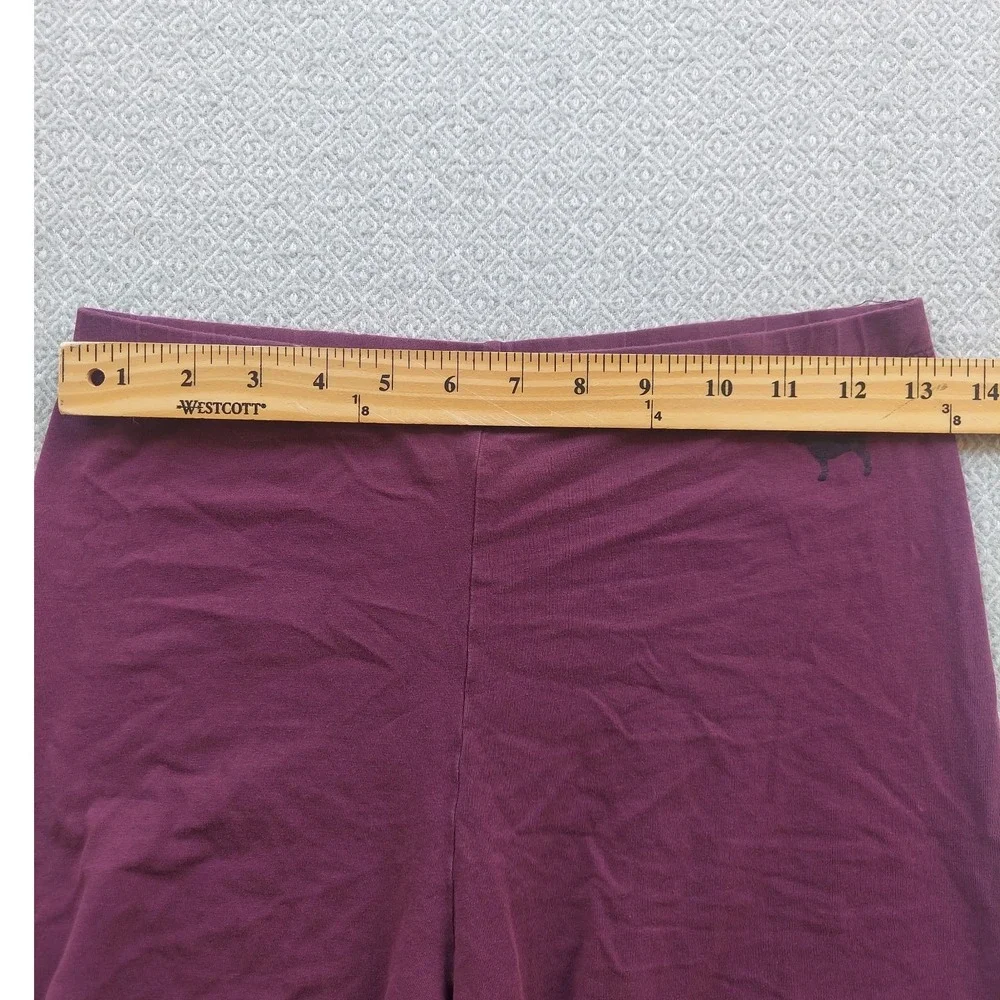 PINK Activewear Bundle Women Small Black Grey Pink Shorts Leggings Lot 7pc Mixed - Picture 16 of 16